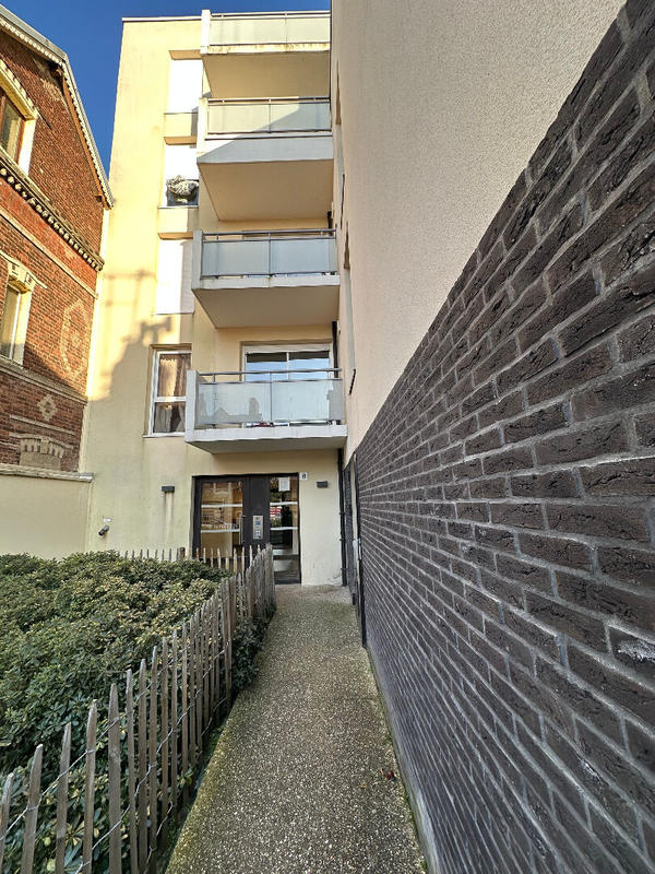 Appartement - 46 m² - 2 pièces