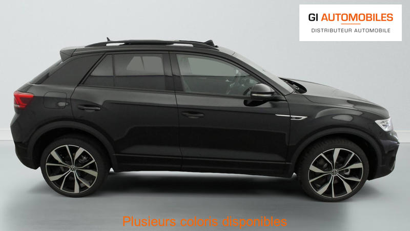 Volkswagen t-Roc 2.0 Tdi 150 Start Stop Dsg7 R-Line Edition