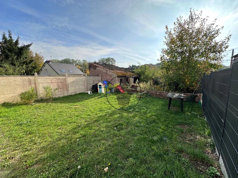 Maison - 116 m² - 6 pièces