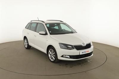 Skoda Fabia Combi 1.0 Mpi Clever 75 ch