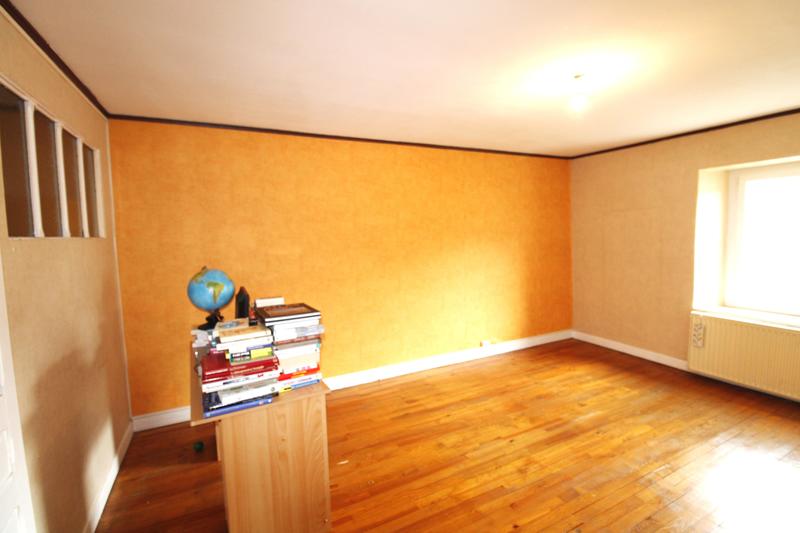 Maison ancienne - 158 m² - 7 pièces