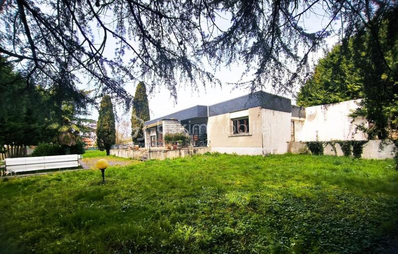 Maison de ville - 154 m² - 7 pièces