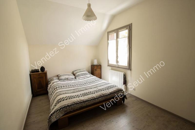 Maison - 109 m² - 5 pièces