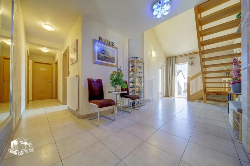 Maison - 164 m² - 6 pièces