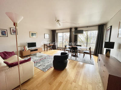 Appartement - 63 m² - 2 pièces