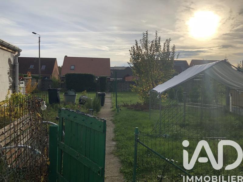 Maison - 109 m² - 5 pièces