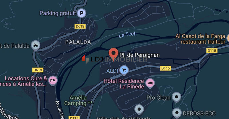 Appartement - 68 m² - 3 pièces