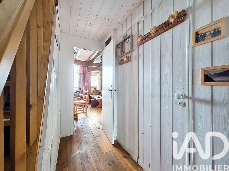 Appartement - 34 m² - 2 pièces