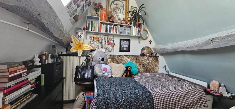 Appartement - 35 m² - 2 pièces