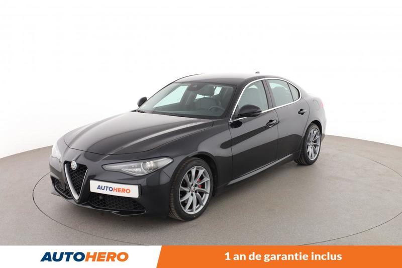 Alfa Romeo Giulia 2.0 Tb Super At8 200 ch