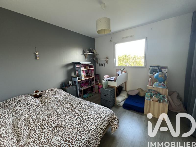 Maison - 111 m² - 5 pièces