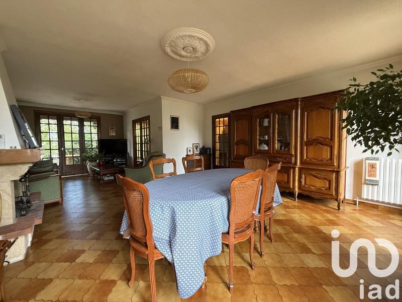Maison - 129 m² - 6 pièces