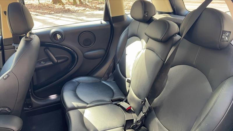 Mini Countryman II 1.6 Cooper 122 Red Hot Chili - Toit ouvrant