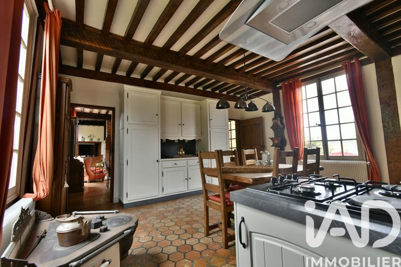 Maison de campagne - 150 m² - 5 pièces