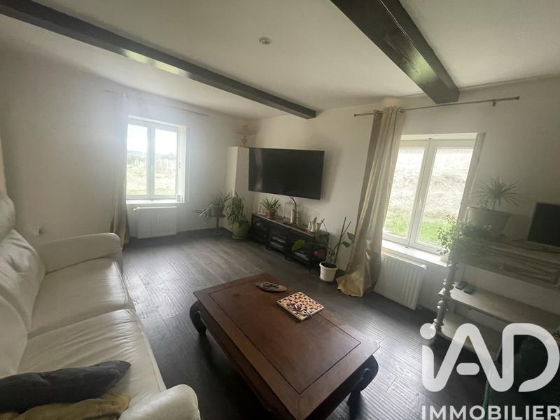 Maison - 92 m² - 4 pièces