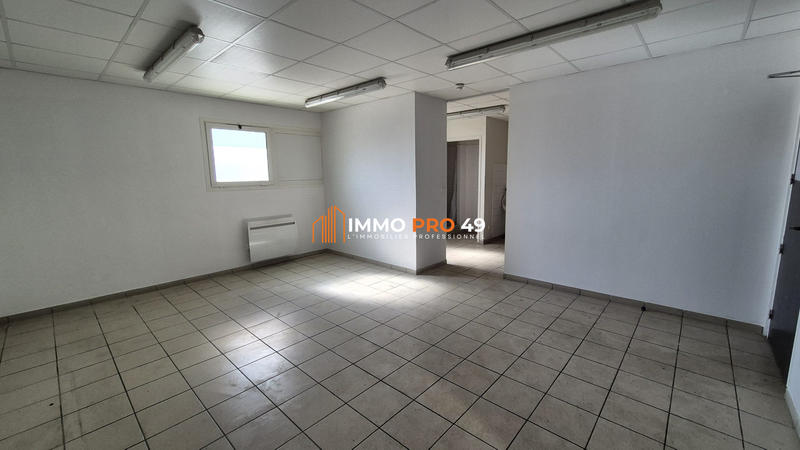 Local d'activités - 3 800 m²