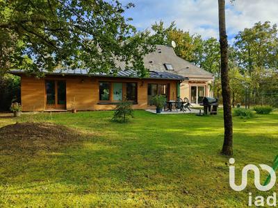 Maison de maîtres - 209 m² - 6 pièces