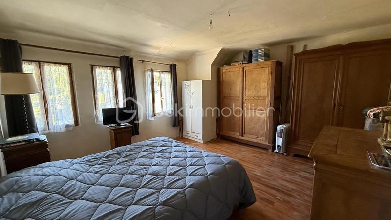 Maison ancienne - 127 m² - 4 pièces