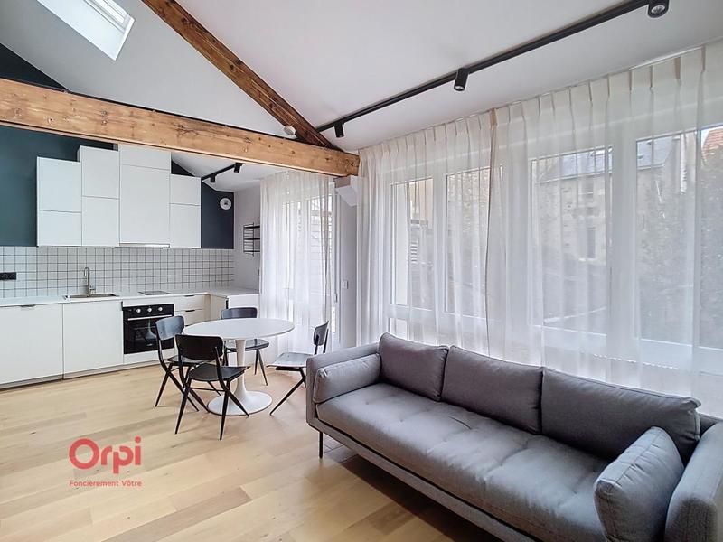 Appartement - 42 m² - 2 pièces