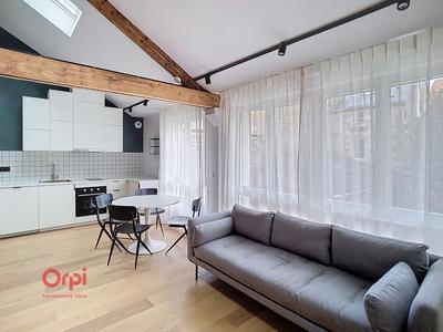 Appartement - 42 m² - 2 pièces