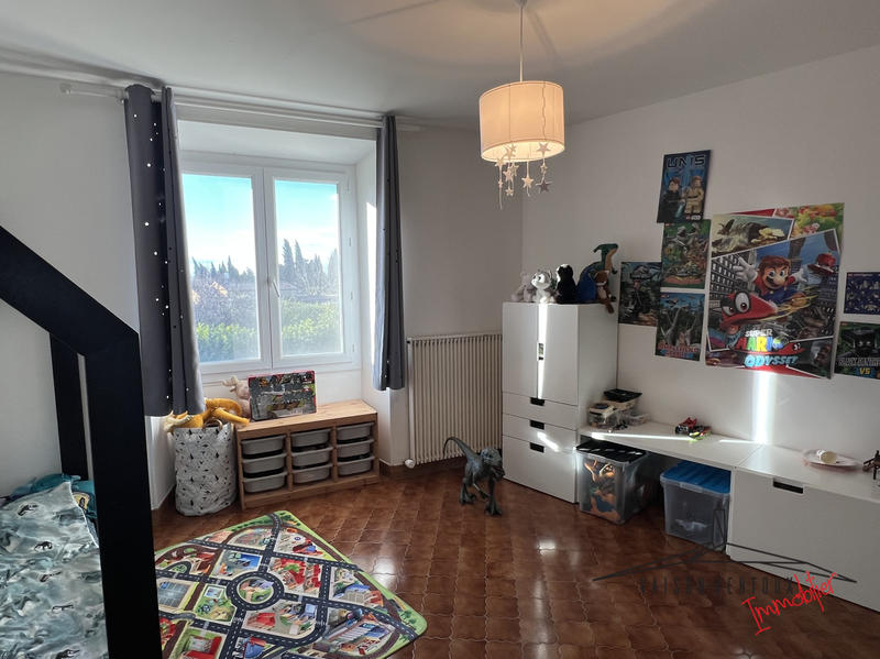 Ferme - 373 m² - 10 pièces