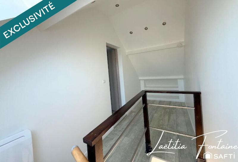 Maison - 110 m² - 5 pièces