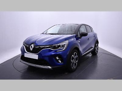 Renault Captur E-Tech full hybrid 145 Techno