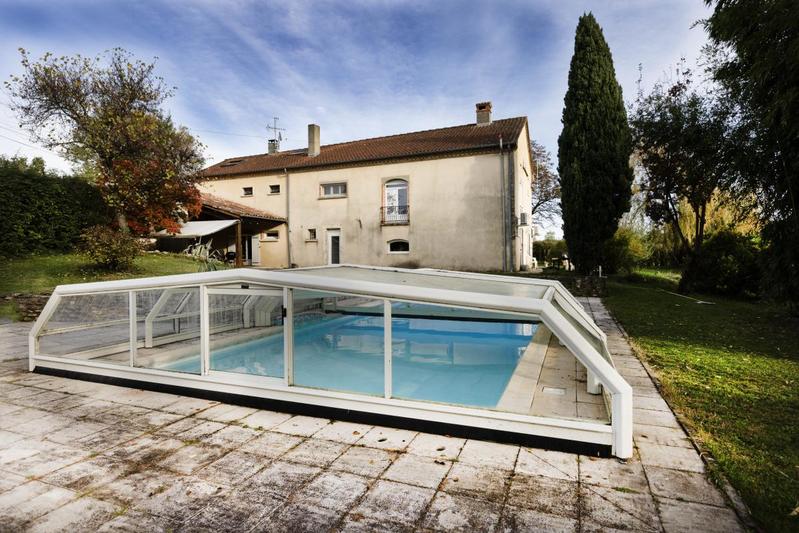 Maison - 176 m² - 5 pièces