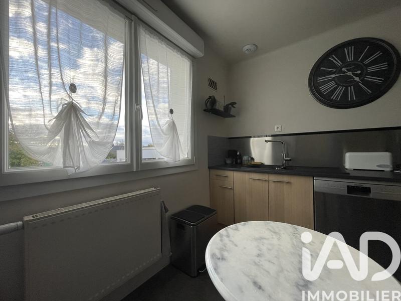 Maison de ville - 140 m² - 6 pièces