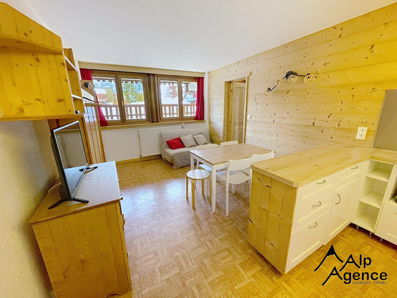 Appartement - 31 m² - 2 pièces