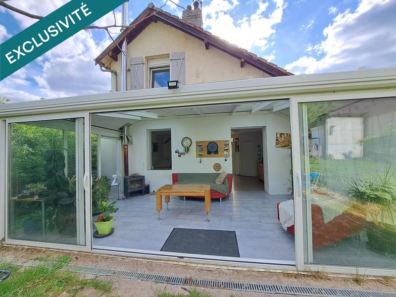 Maison - 79 m² - 5 pièces