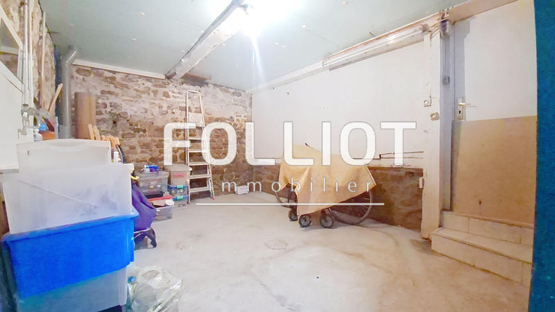 Maison - 67 m² - 4 pièces