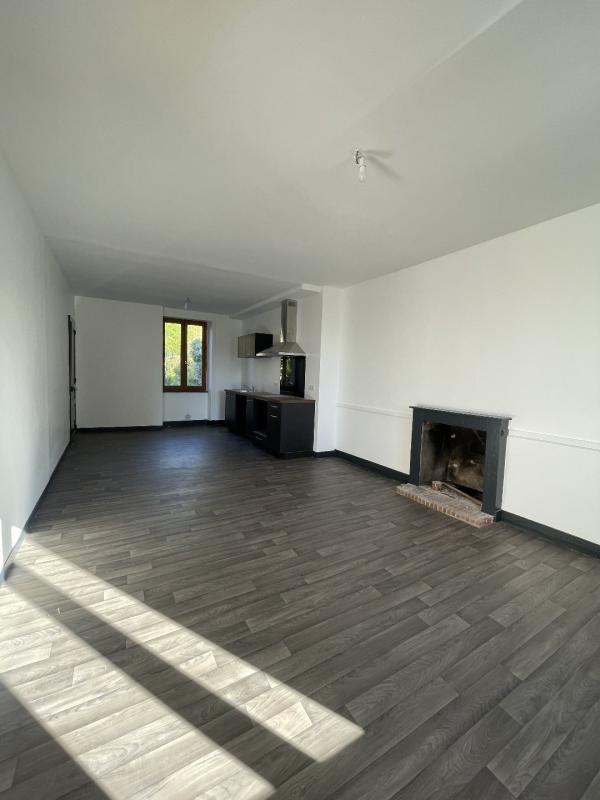 Maison - 80 m² - 3 pièces