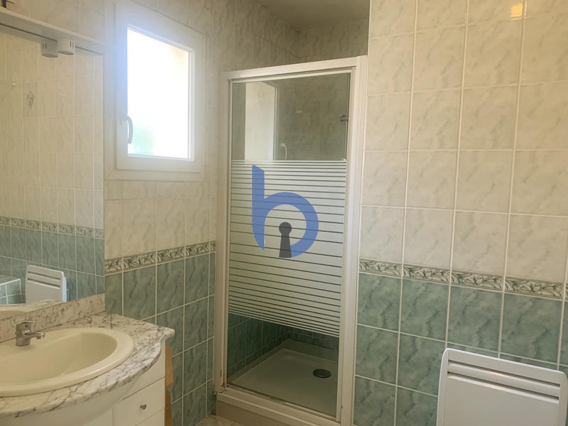 Maison - 93 m² - 4 pièces