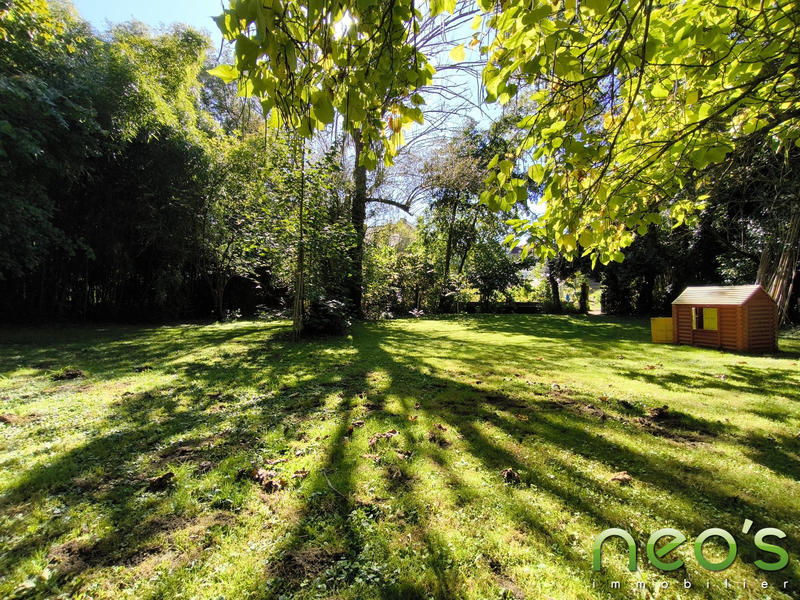 Maison ancienne - 103 m² - 5 pièces