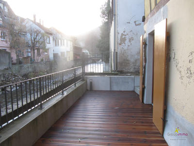 Appartement - 88 m² - 3 pièces