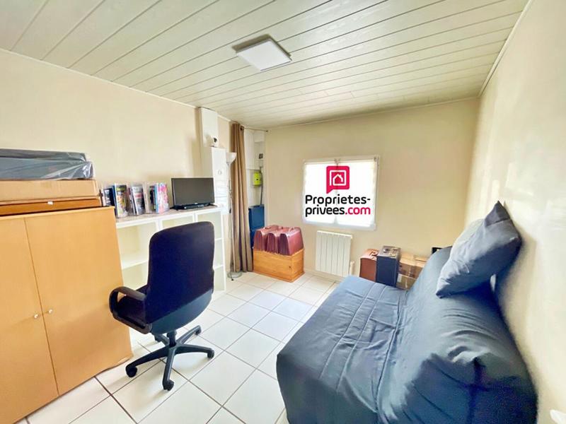 Maison - 108 m² - 5 pièces