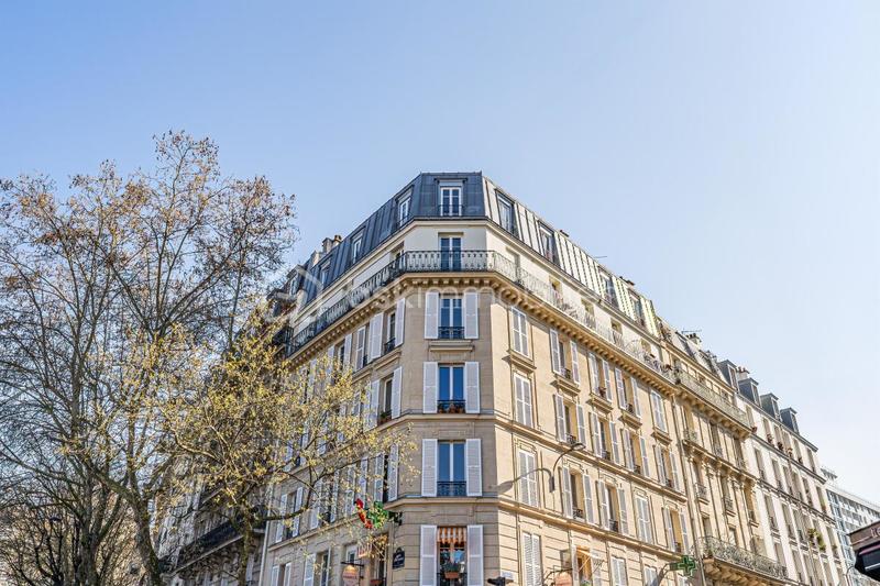 Appartement - 34 m² - 2 pièces