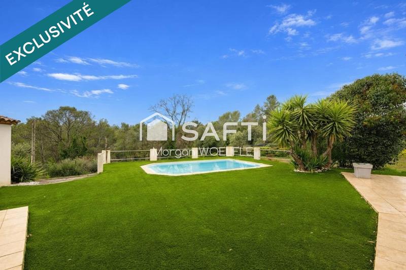 Maison - 194 m² - 7 pièces