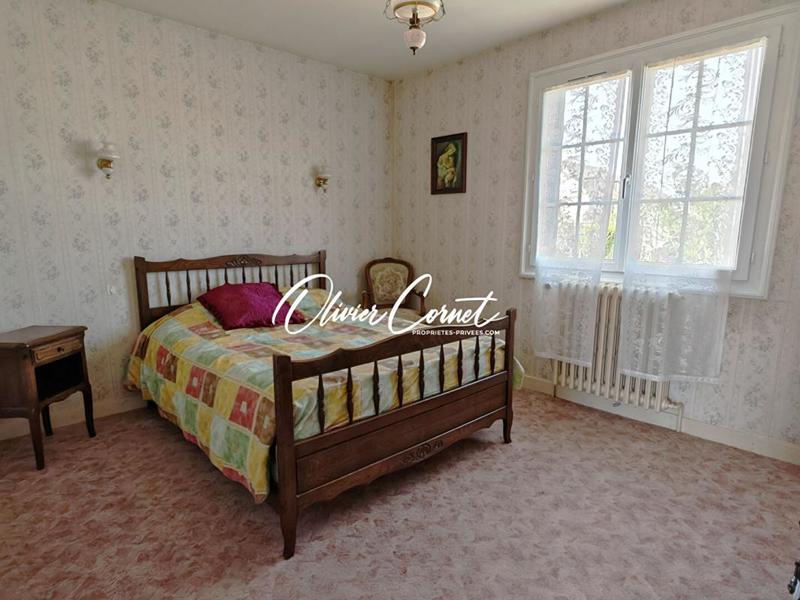 Maison - 92 m² - 4 pièces