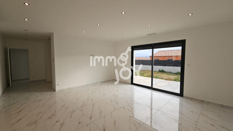 Maison - 111 m² - 4 pièces