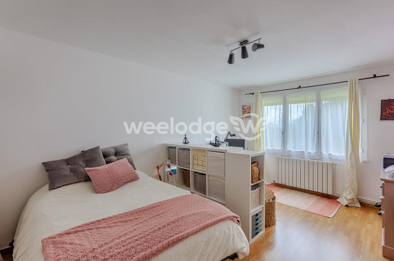 Appartement - 60 m² - 2 pièces