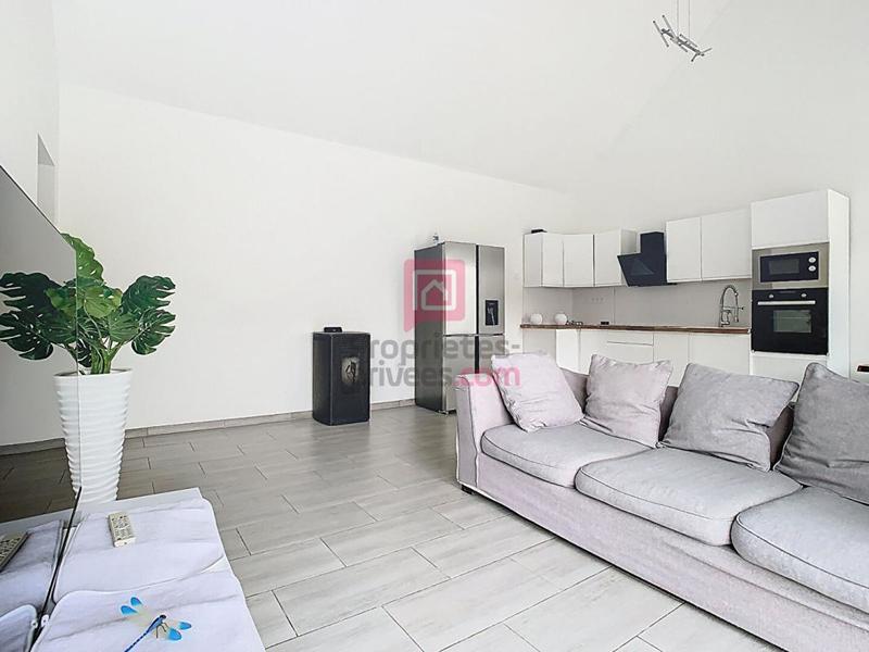 Maison - 68 m² - 3 pièces