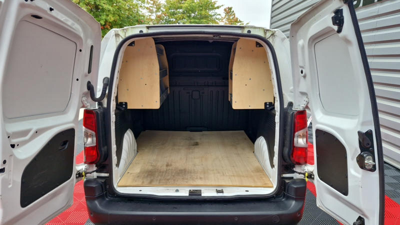 Citroën Berlingo m 650 Puretech 110 Ss Bvm6 Club