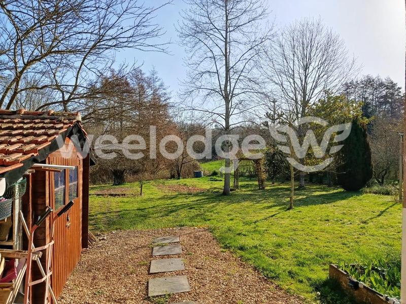 Maison ancienne - 150 m² - 6 pièces