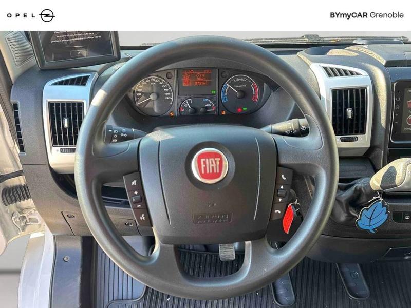 Fiat Ducato E- Fourgon Tole 3.5 m H1 122 79kwh Evoluzione