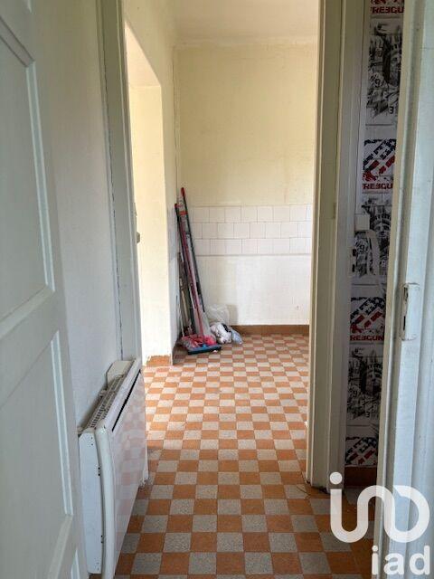 Maison - 50 m² - 2 pièces