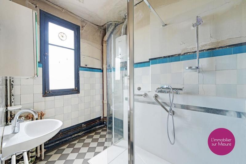 Appartement - 53 m² - 2 pièces