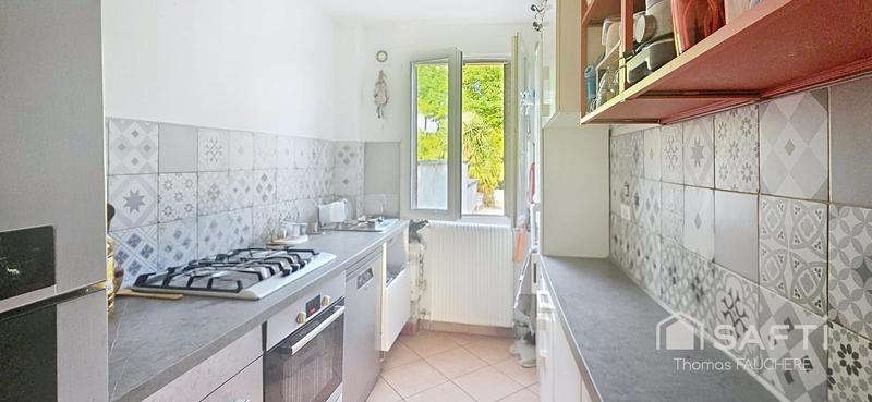 Maison - 158 m² - 7 pièces