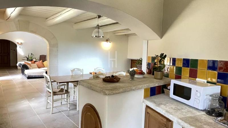 Maison de campagne - 200 m² - 8 pièces